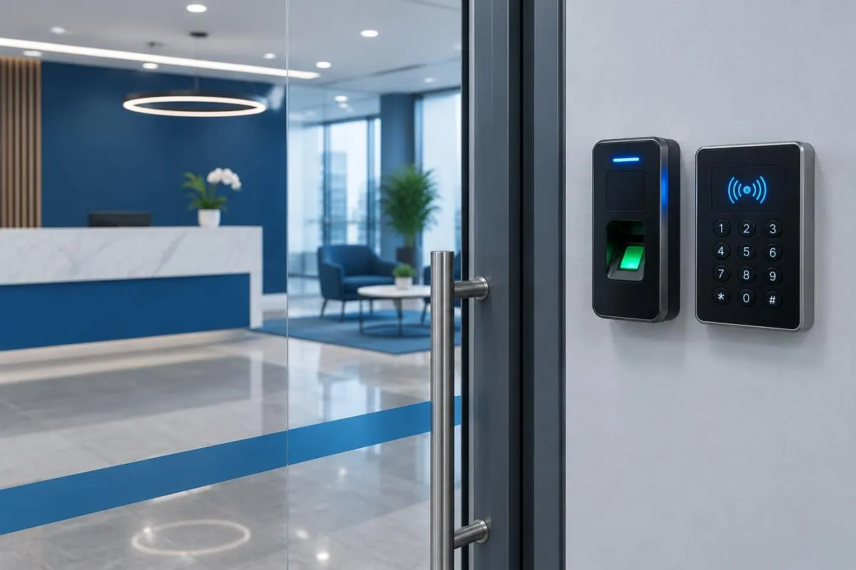 Access Control & Biometrics