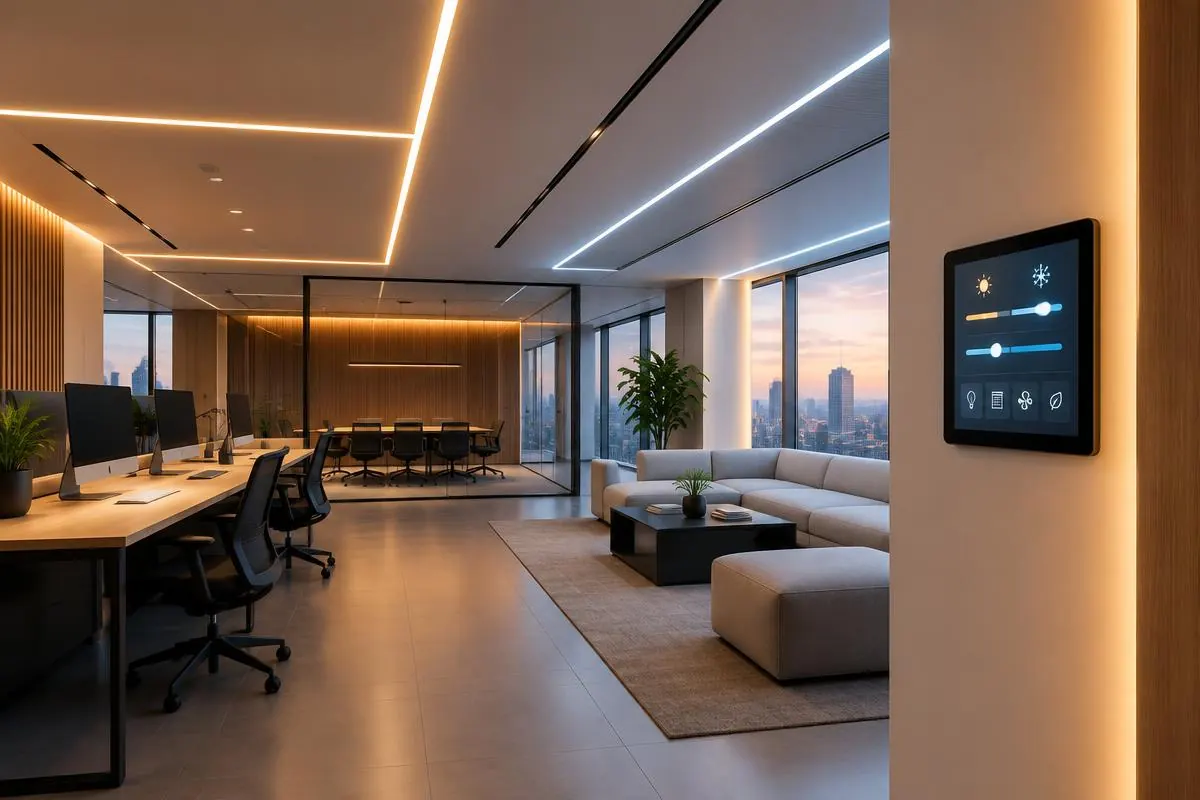 Smart Lighting & Automation
