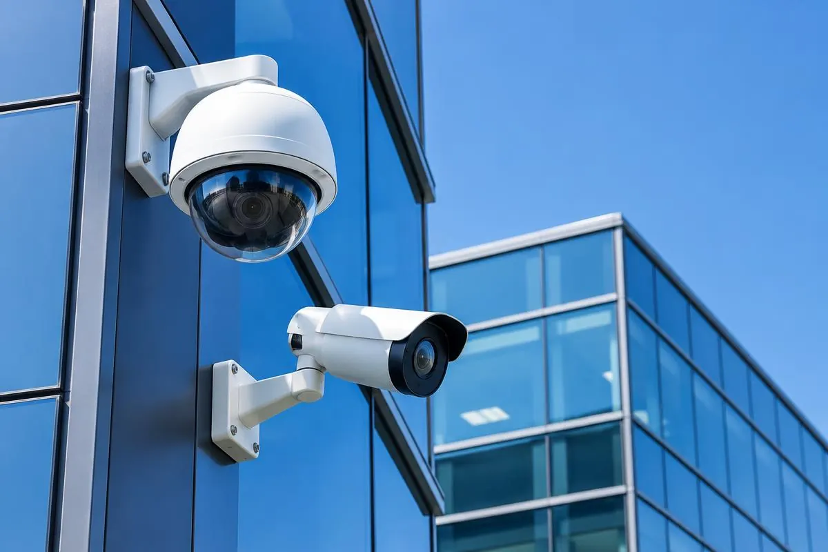 Cctv Surveillance Systems